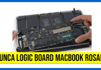 punca logic board macbook rosak