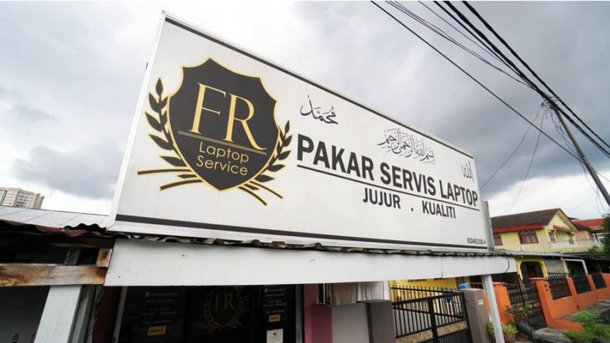 sign Cara Nak Elak Laptop Masuk Habuk