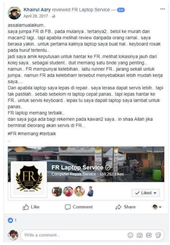 testi Cara Nak Elak Laptop Masuk Habuk