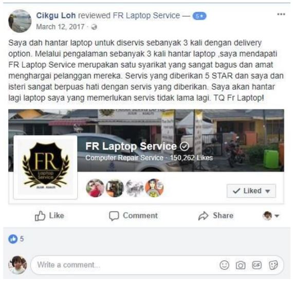 test Cara Nak Elak Laptop Masuk Habuk