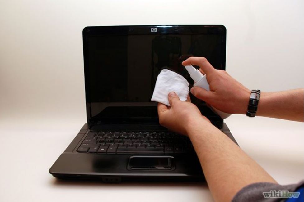 spray Cara Nak Elak Laptop Masuk Habuk