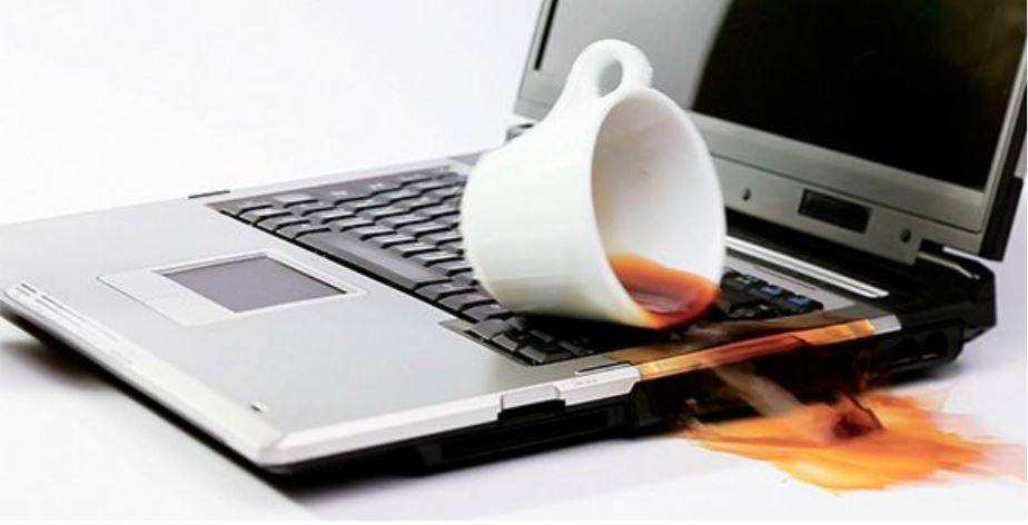 tumpah Cara Nak Elak Laptop Masuk Habuk
